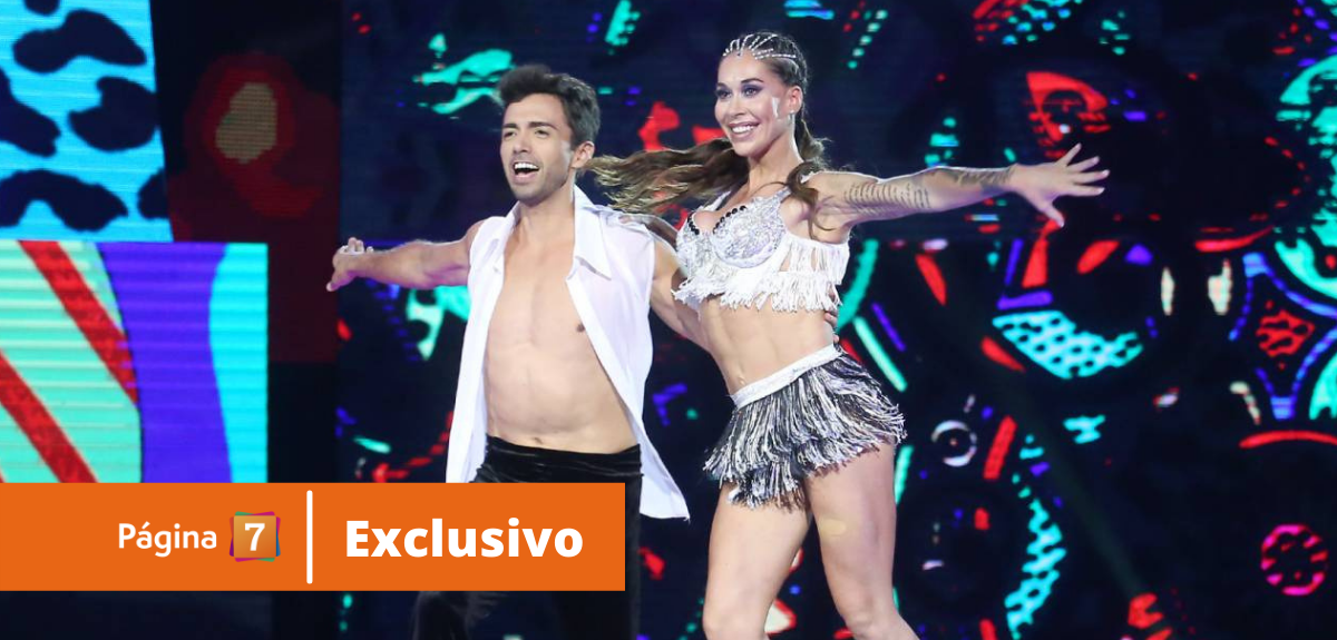 Francisco Chávez sobre Aquí se baila: 