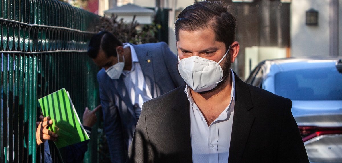 Presidente electo Gabriel Boric nombró a sus 16 delegados presidenciales regionales