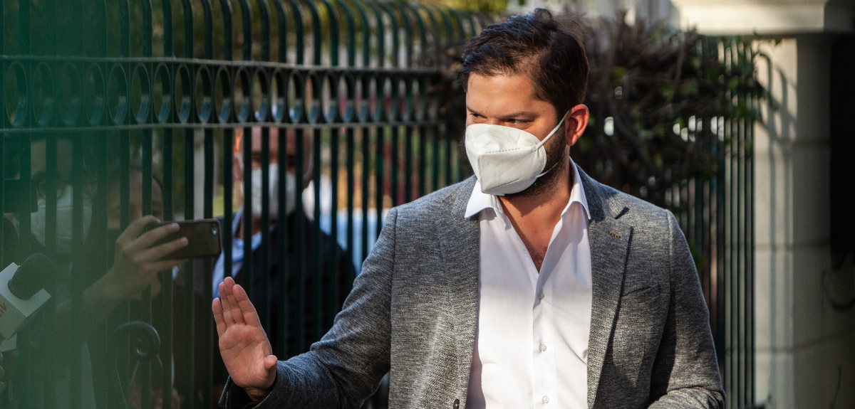 Conoce el listado completo de subsecretarias y subsecretarios del futuro presidente Gabriel Boric