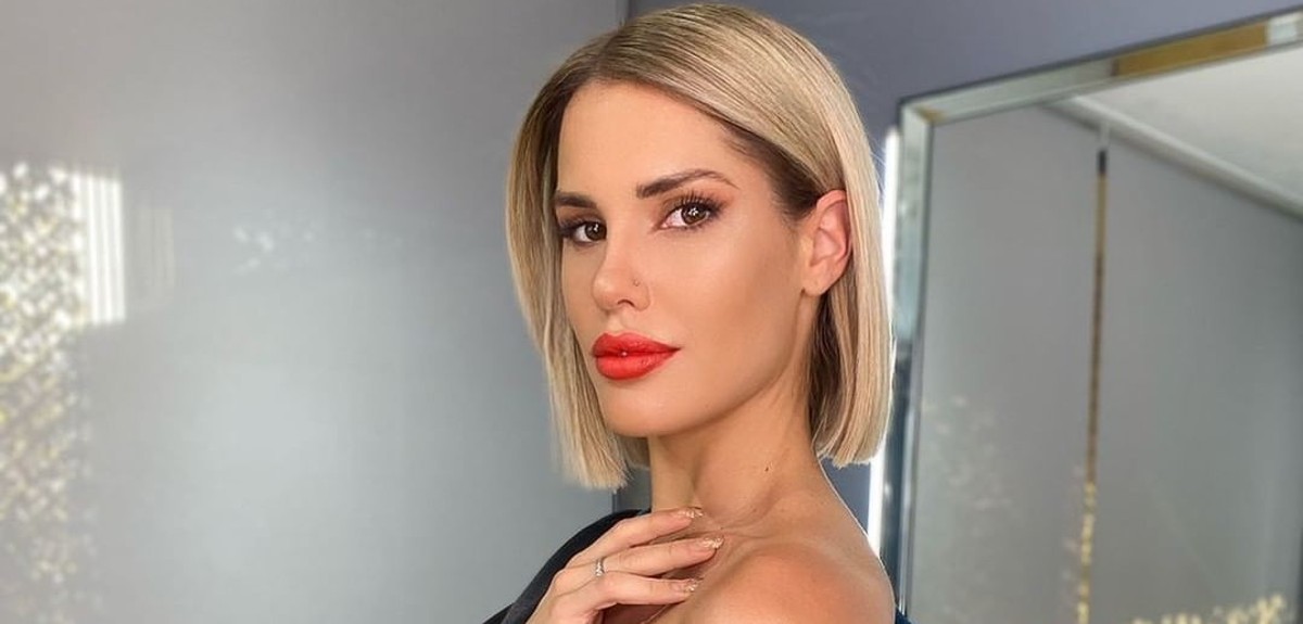 Gala Caldirola sorprendió con nuevo cambio de look: 