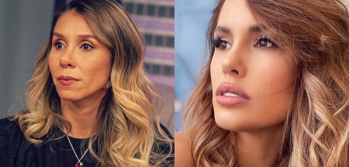 Cecilia Gutiérrez reveló qué le dijo Gala cuando le contó que recibió videos de ella e Iván Cabrera