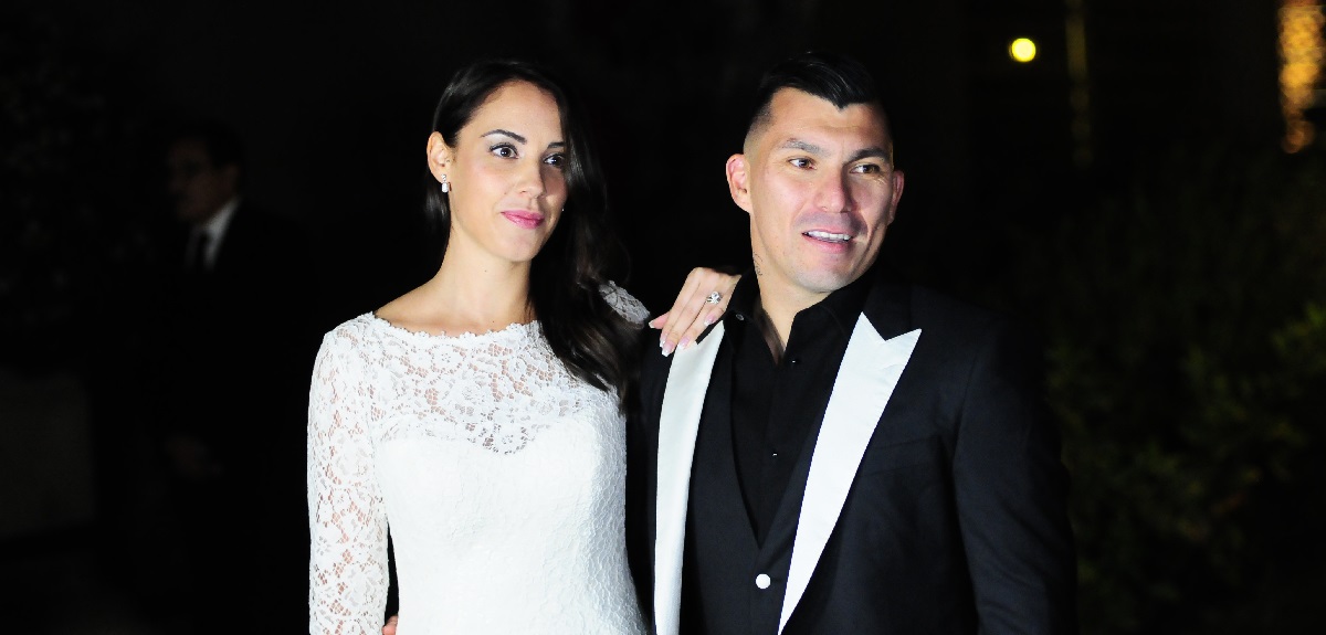 Gary Medel y la dedicatoria a Cris Morales por su cumpleaños: mostró la primera foto que se sacaron