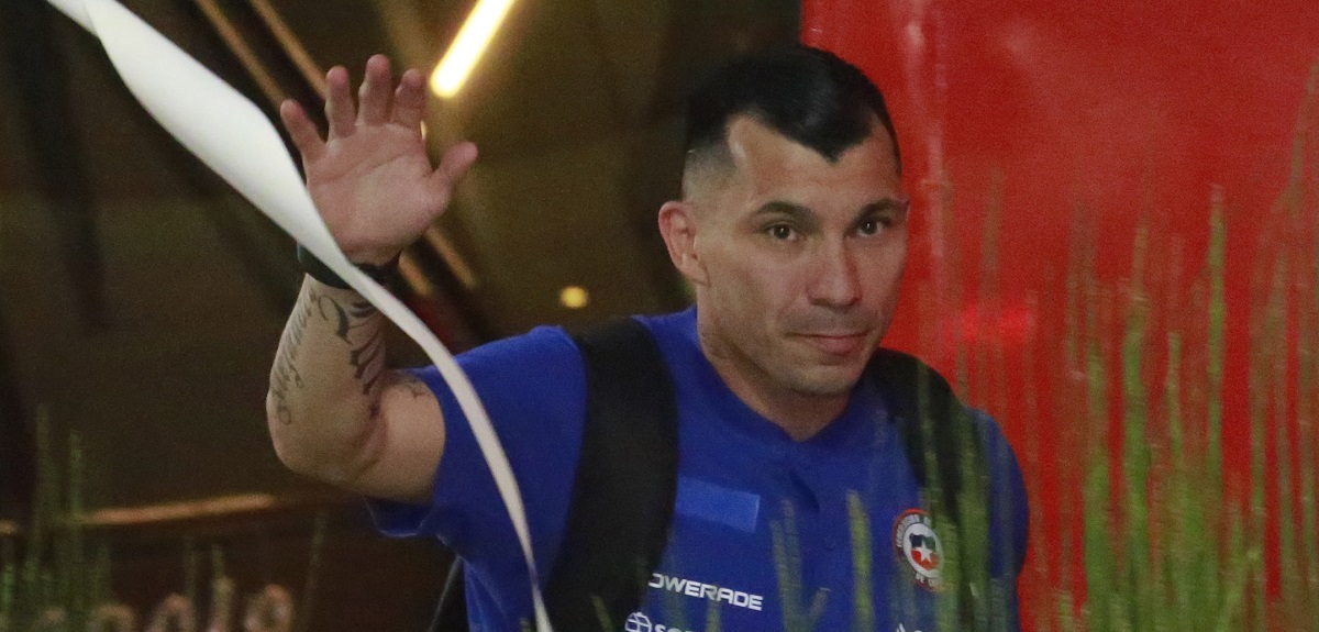 Gary Medel encaró a conductor que protagonizó choque con su padre: 