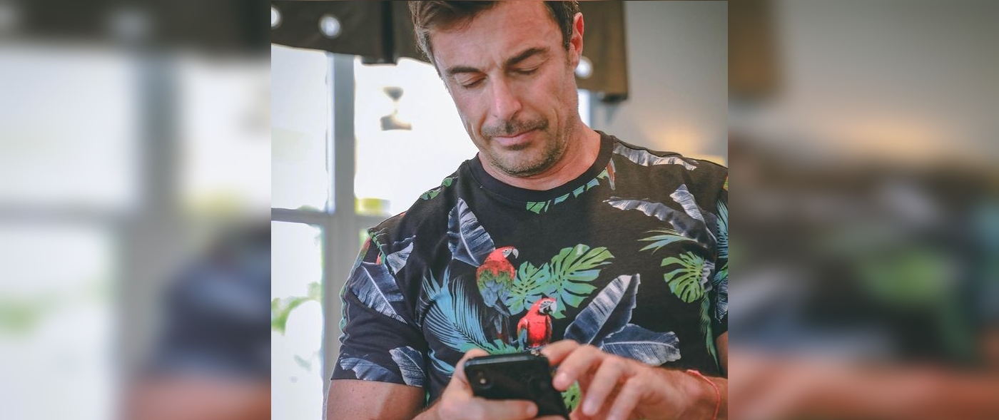 Giancarlo Petaccia mostró su antes y después: compartió 'secreto' para lucir más joven y saludable