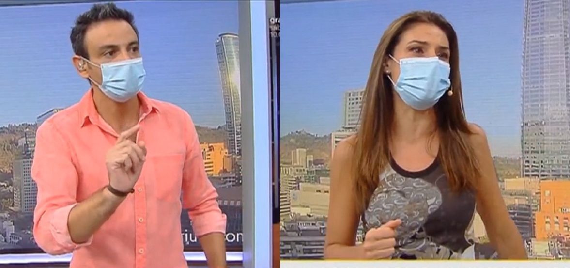 Caso de niño abandonado en auto: Gonzalo Ramírez y Carola Escobar contaron 