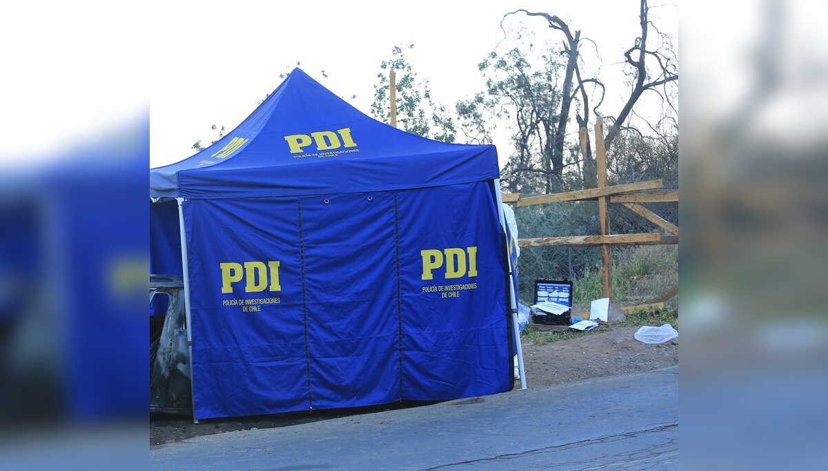 Encuentran vehículo con un hombre muerto al interior del maletero en Lautaro: investigan las causas