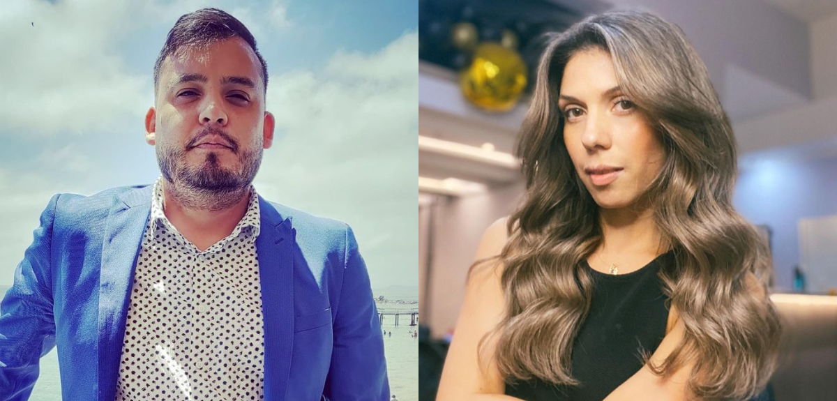 'Hardcorito' tras acusaciones de su expareja: 