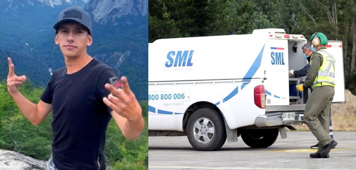 Rescatan cuerpo de Héctor Astete en Cochamó: fue derivado al Servicio Médico Legal