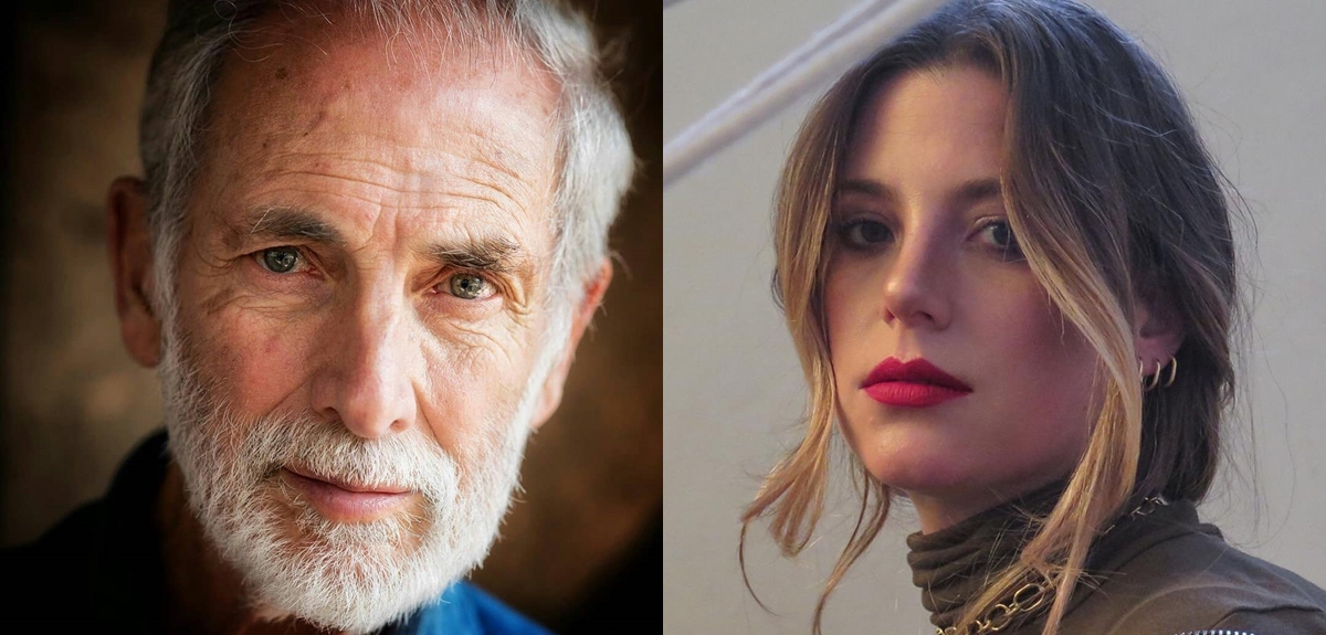 Emilia Noguera y biografía que escribió su hermano Damián de su padre: 