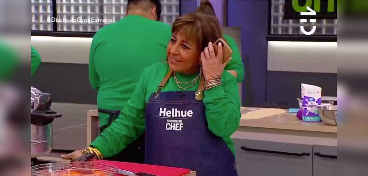 Helhue Sukni lanzó inesperado spoiler sobre su vuelta a 'El Discípulo del Chef': 