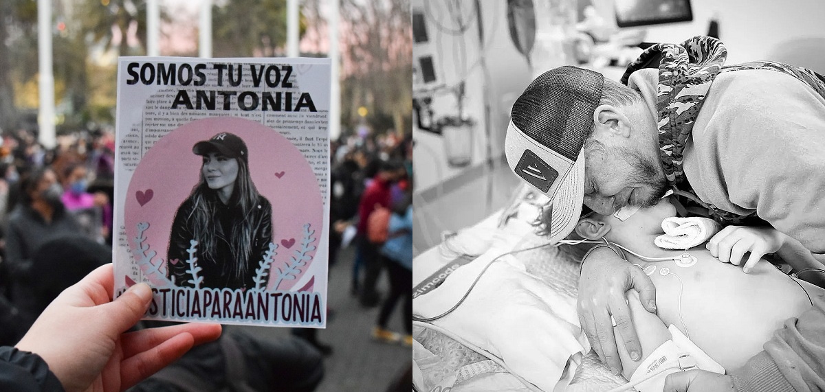 Hermana de Antonia Barra y su descargo por caso de Drayke: 