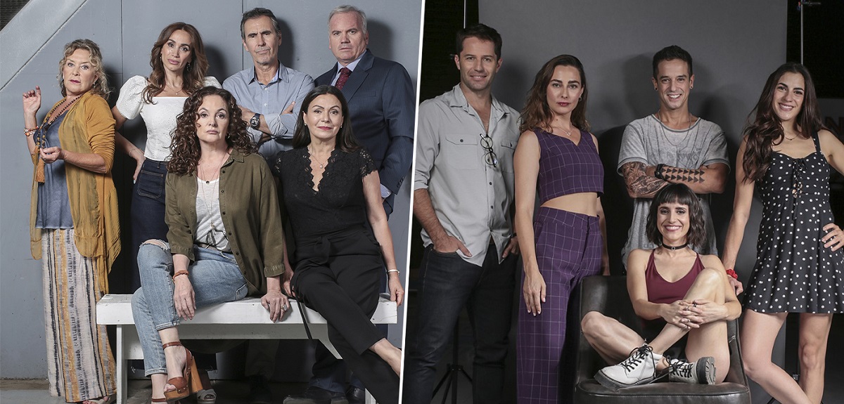 Nueva pareja se formaría en Verdades Ocultas: Javier e Ignacia