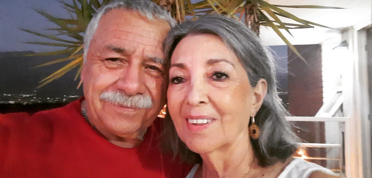 Carlos Caszely emocionó con video junto a su difunta esposa: Pato Torres le dejó conmovedor texto