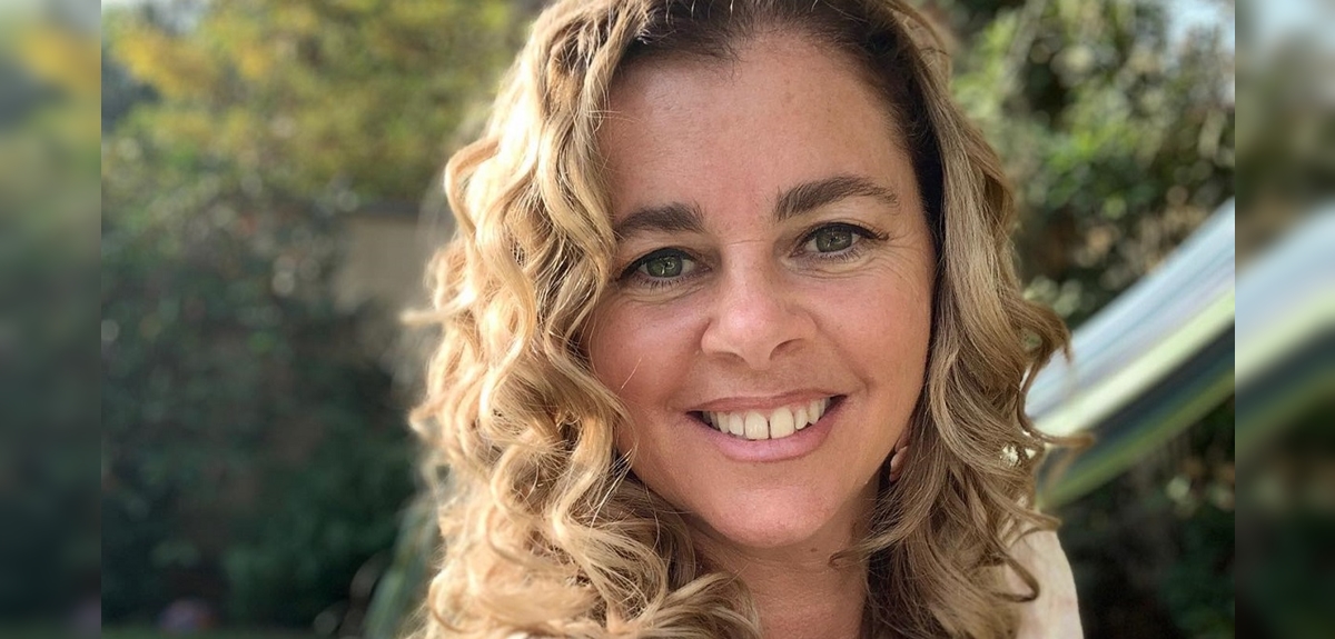 Titi García-Huidobro subió bellas fotos de vacaciones con sus hijos: mostró lo grande que están