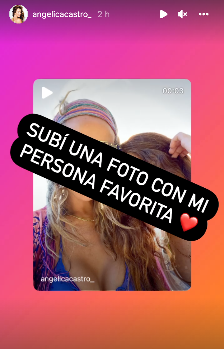 Historia Angélica Castro