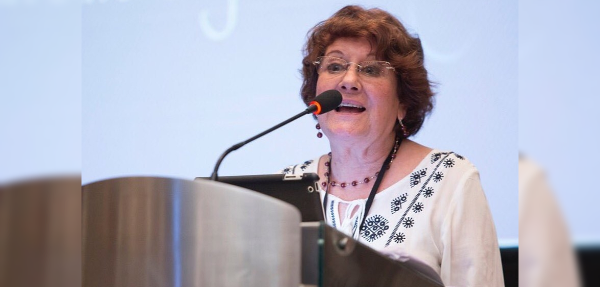 El sencillo homenaje de Canal 13 a Mané Nett, querida actriz nacional que falleció a los 73 años