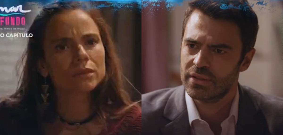 Inesperada propuesta de Ignacio descolocó a Tamara y a los seguidores de Amar Profundo