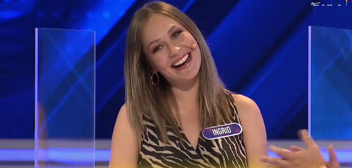 Ingrid Aceitón compartió dulce foto amamantando a su bebé Ada: 