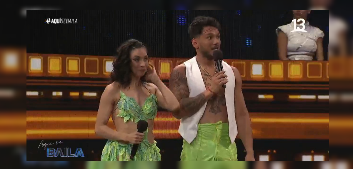 Iván Cabrera y particular crítica de sus hijos tras ingresar a ‘Aquí se baila’: “Son jurados”