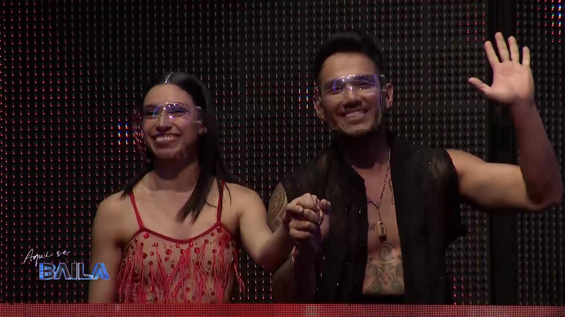 Iván Cabrera Aquí se baila