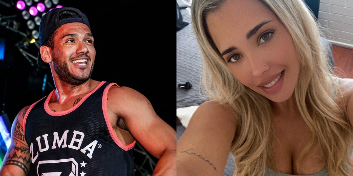 Iván Cabrera compartió especial dedicatoria para su exesposa Tiffany Magrini: “Doy gracias a Dios”