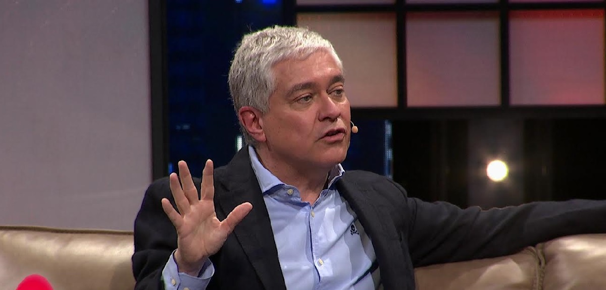 Iván Valenzuela le dedicó tierno mensaje de cumpleaños a Lucas, su hijo comediante