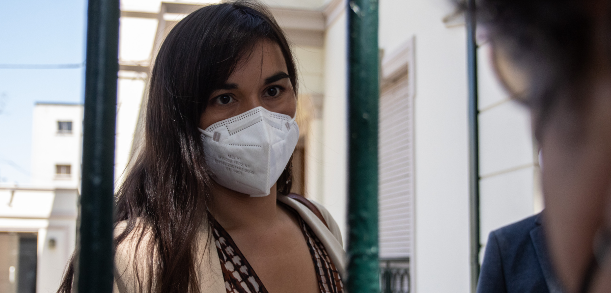 Izkia Siches confirma brote de COVID-19 en equipo de presidente electo: hay cuatro contagiados