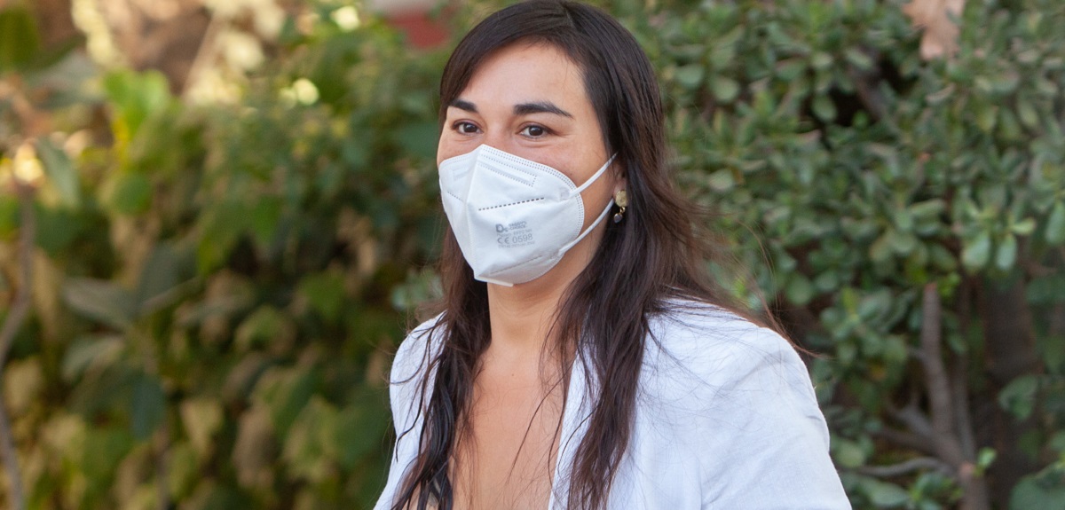 Izkia Siches respondió a críticas por visitar centro comercial: 