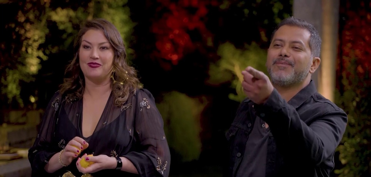 Javiera Contador contó cómo enfrenta a haters en redes y se comparó con Pedro Ruminot: 