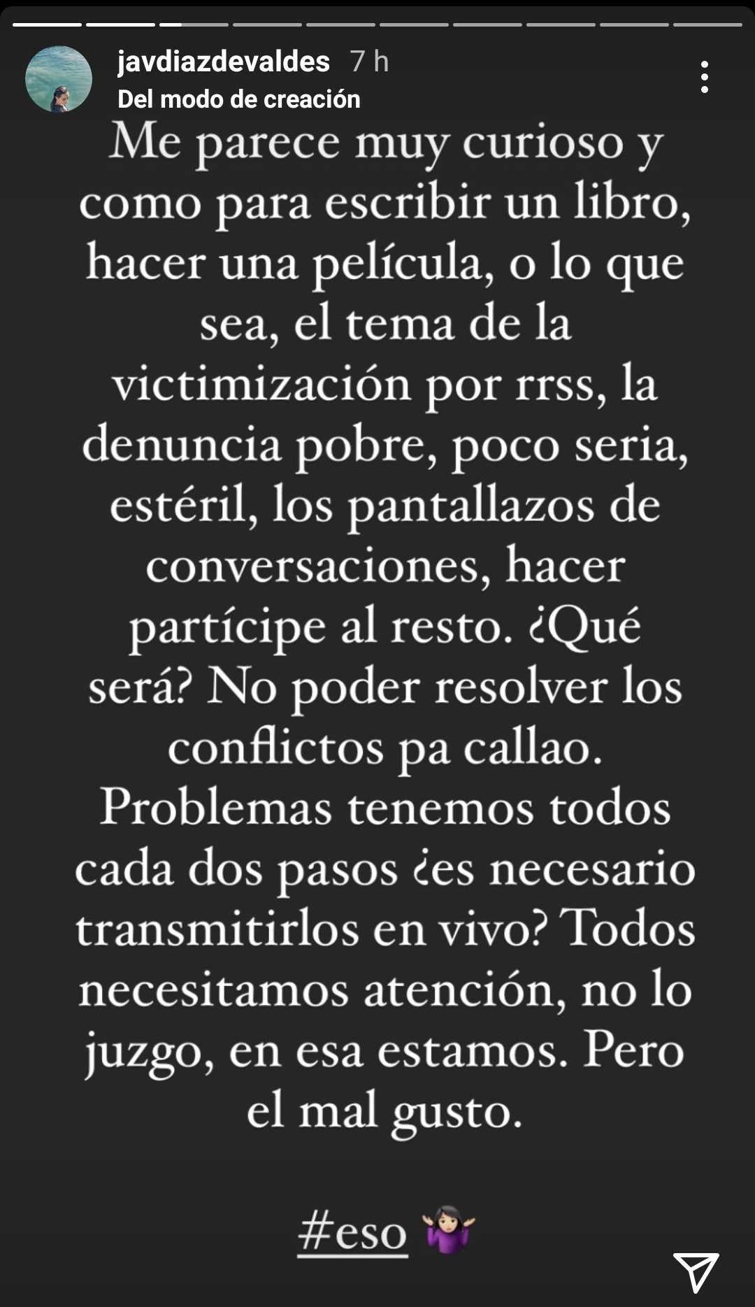 Javiera Díaz de Valdés