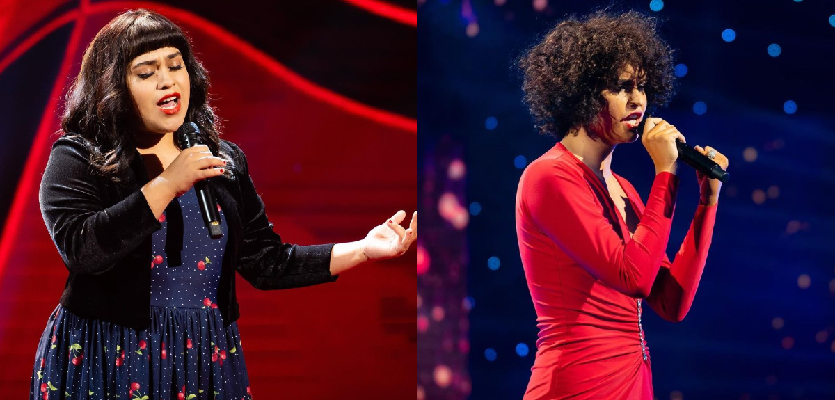 Javiera Flores y cómo 'The Covers' cambió la imagen que tenía de Emilia Dides: 