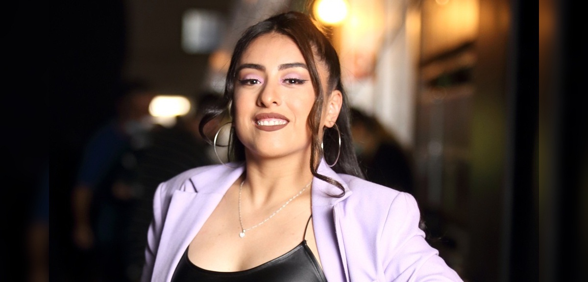 Jazz Torres se planteó ambicioso objetivo en Aquí se Baila: 