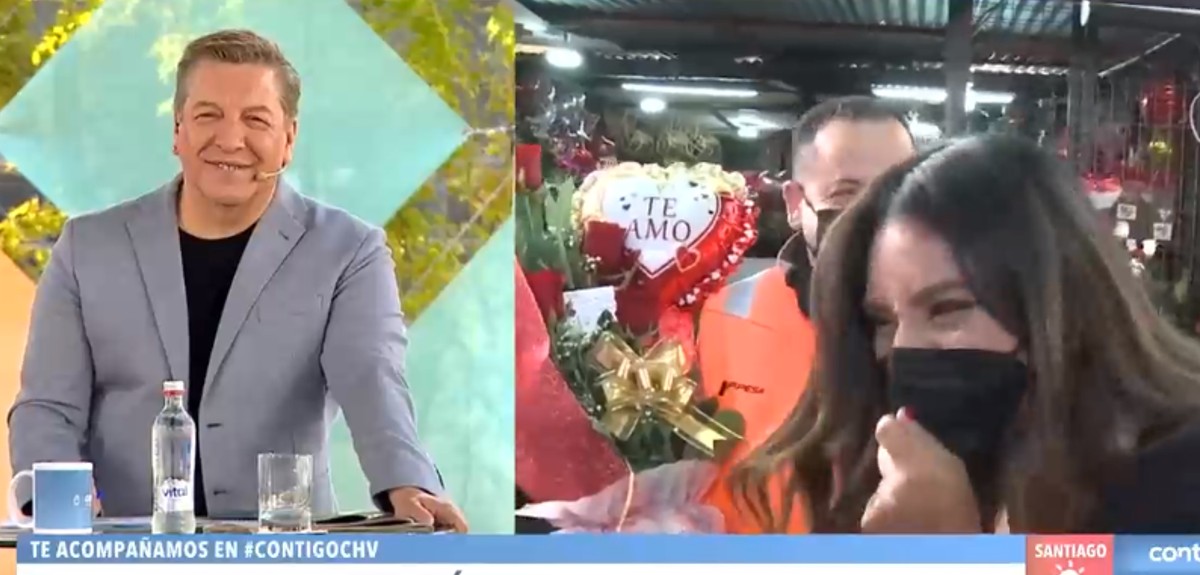 JC Rodríguez bromeó en vivo a Dani Muñoz por particular apodo a su ex: “¿De dónde sacó ese dicho?”