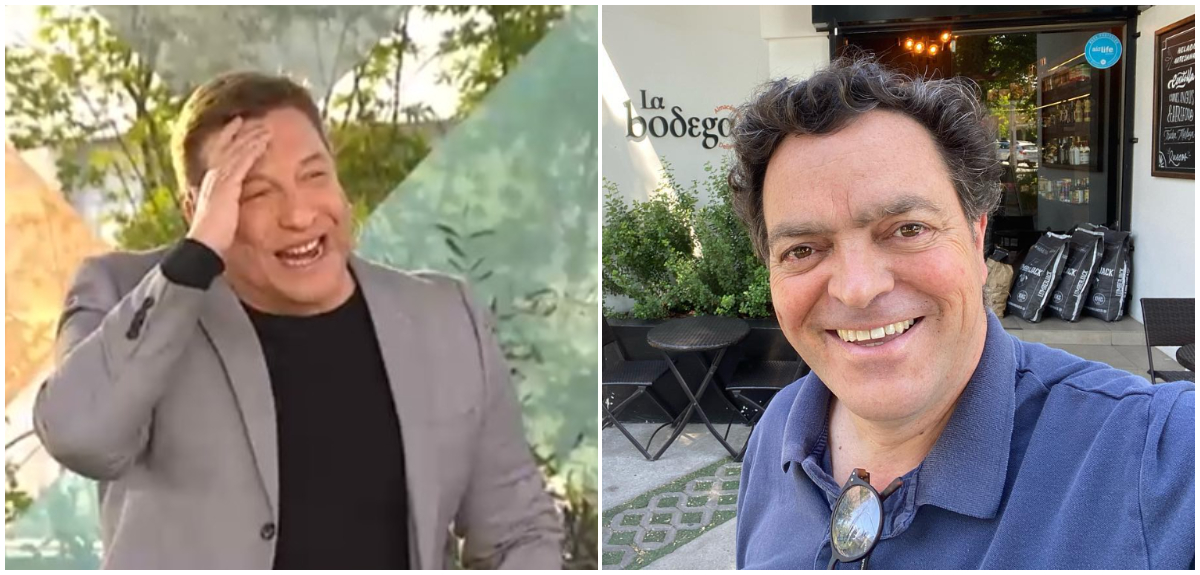 JC Rodríguez recordó anécdota con Felipe Izquierdo en terremoto de 2010: “La tontera que hace”