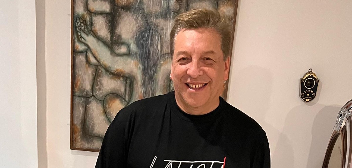 JC Rodríguez dedicó emotivo mensaje a su madre tras visitarla en el sur: “Llenándose de amor”