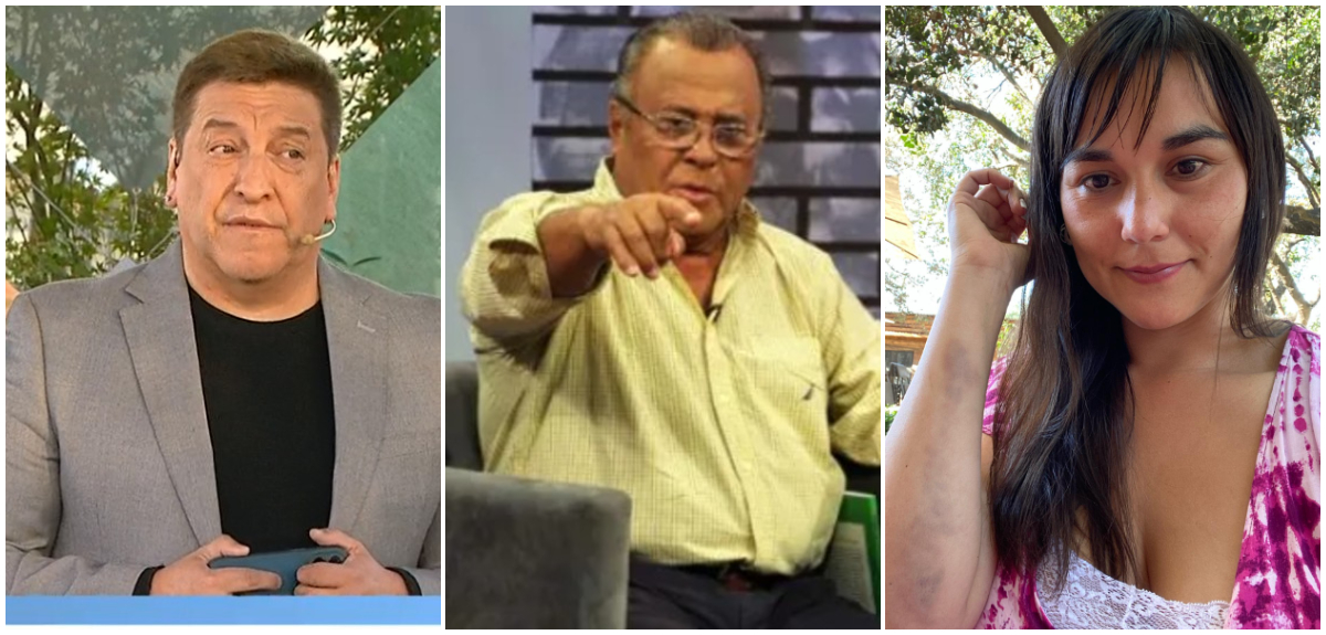 JC Rodríguez se indignó por burla machista de profesor Campusano a Izkia Siches: “Estuvo mal ahí”