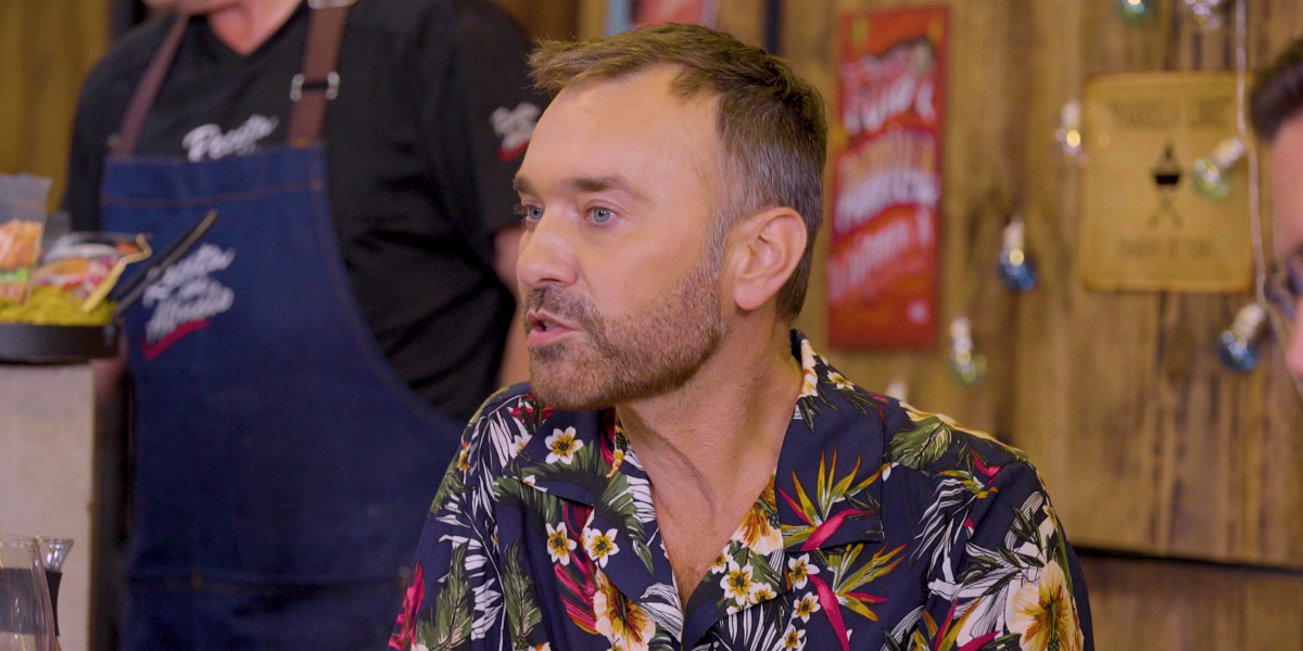 Jordi Castell protagonizará el último capítulo de Socios de la parrilla: explicó qué lo motivó a ir