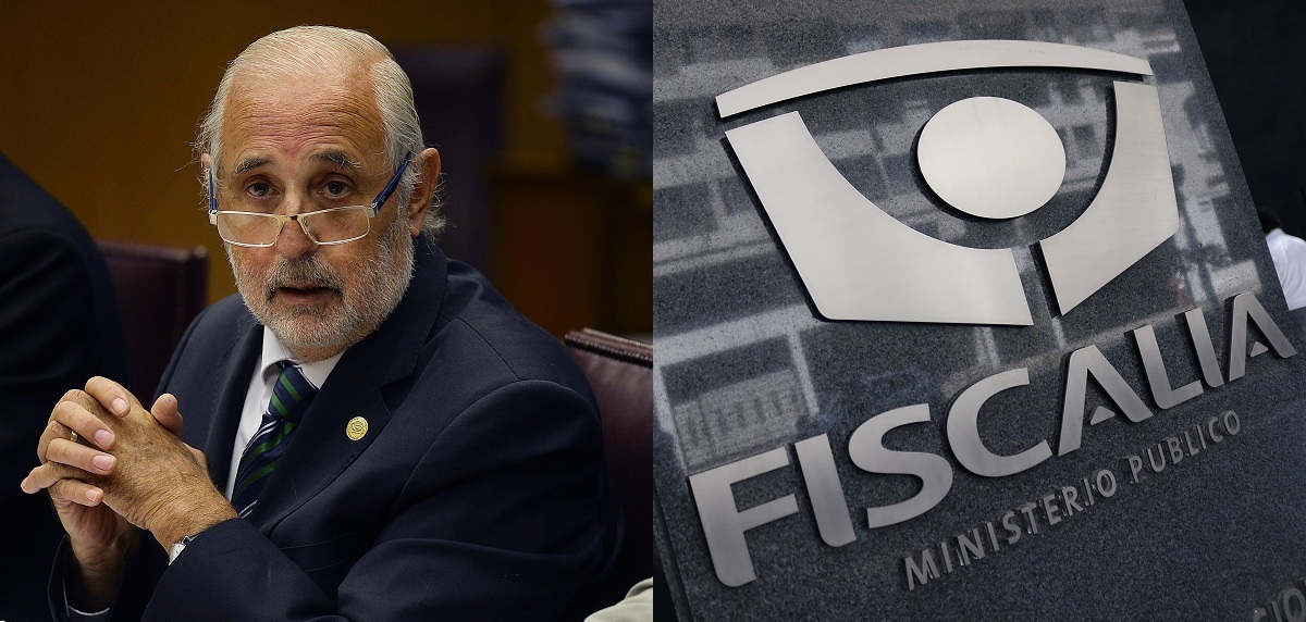 Ambos son fiscales: Abbott pide investigar a hija y yerno de Óscar Izurieta por lavado de activos