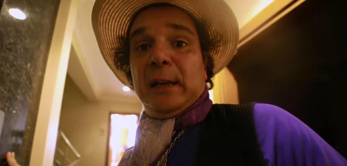 Jorge Said buscando a Dios