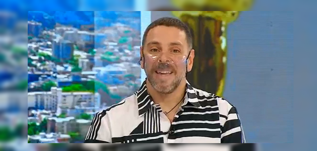 José Antonio Neme criticó a la televisión abierta por su ‘contenido mediocre’: “Perdón que lo diga”
