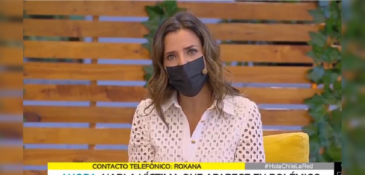 Julia Vial furiosa por agresión de carabinero contra mujer en San Miguel: 