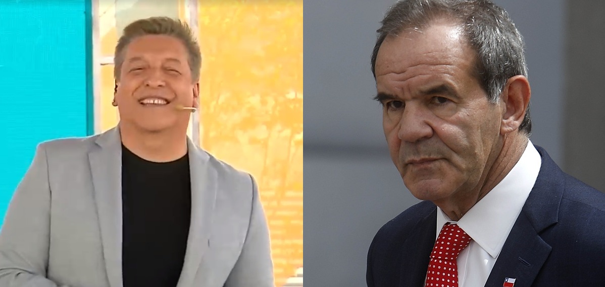 Julio César Rodríguez lanzó 'palo' a exministro Allamand cuando promocionaba 'Doctor Milagro'