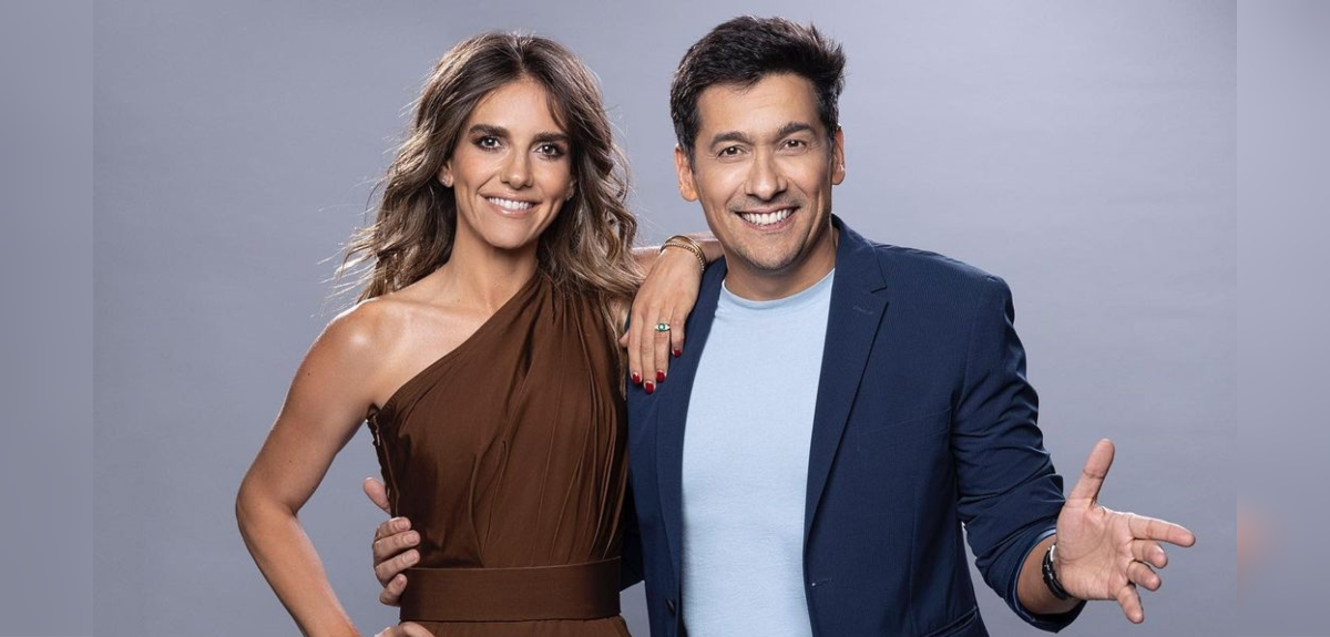 Jurado y animadores de 'Talento Rojo' tuvieron su primer encuentro: compartieron fotos y videos