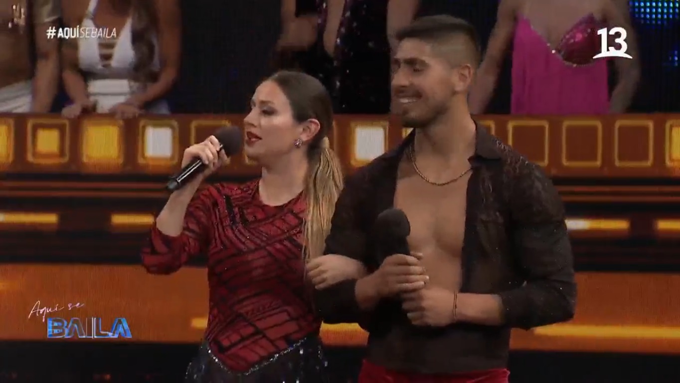 Karla Melo reclamo pololo