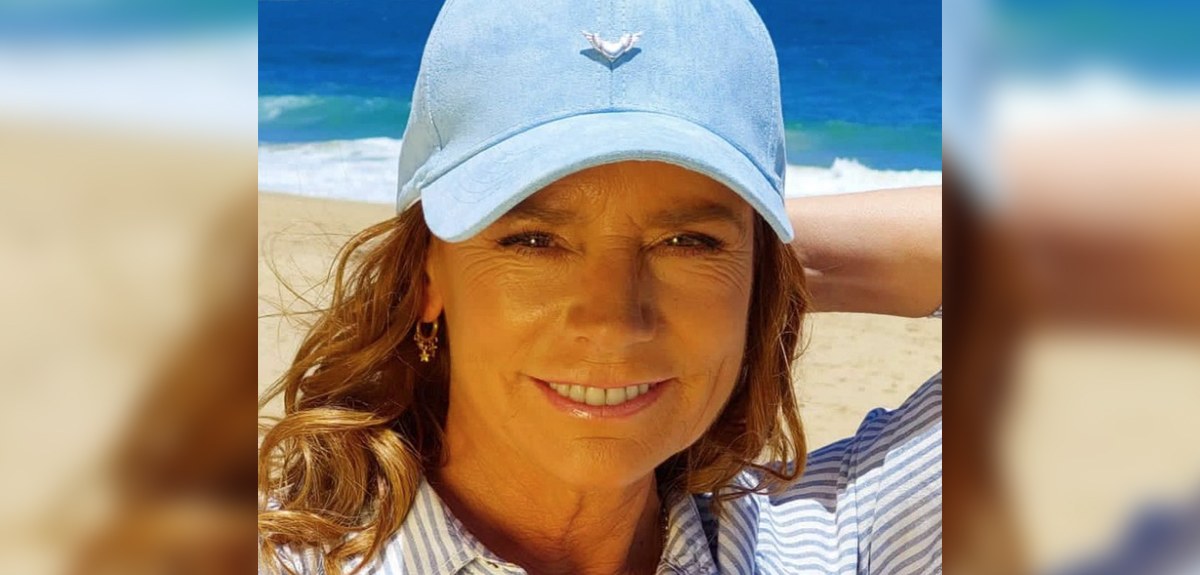 Katherine Salosny reveló motivos para radicarse en Algarrobo: “Necesitaba estar con mi núcleo”