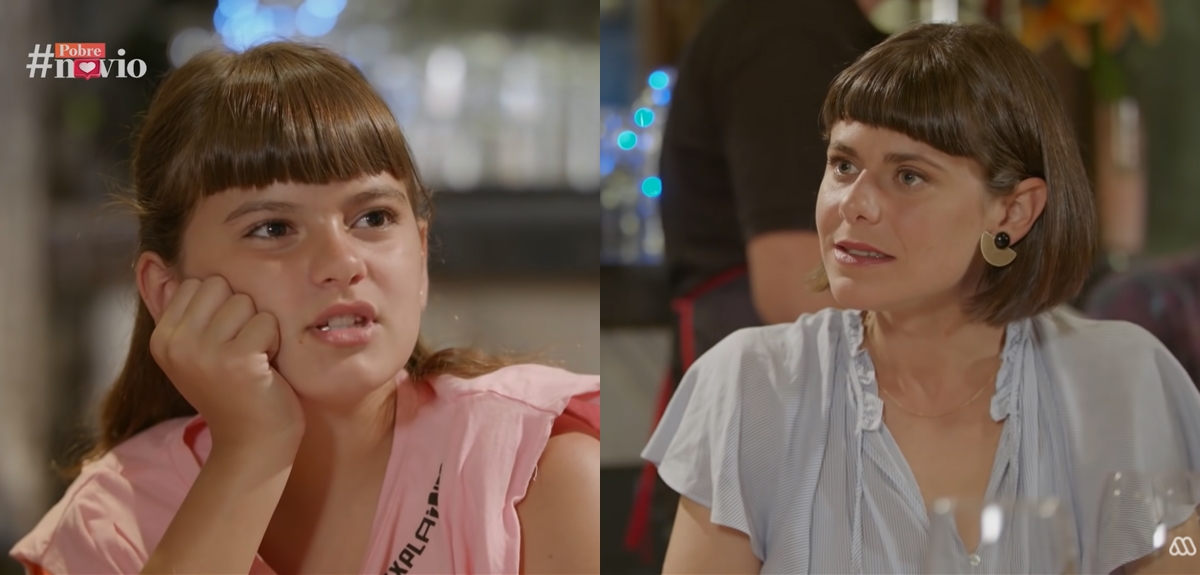 ¿Pronta llegada? Francisca dio pistas sobre el nuevo personaje que remecerá historia de Pobre Novio