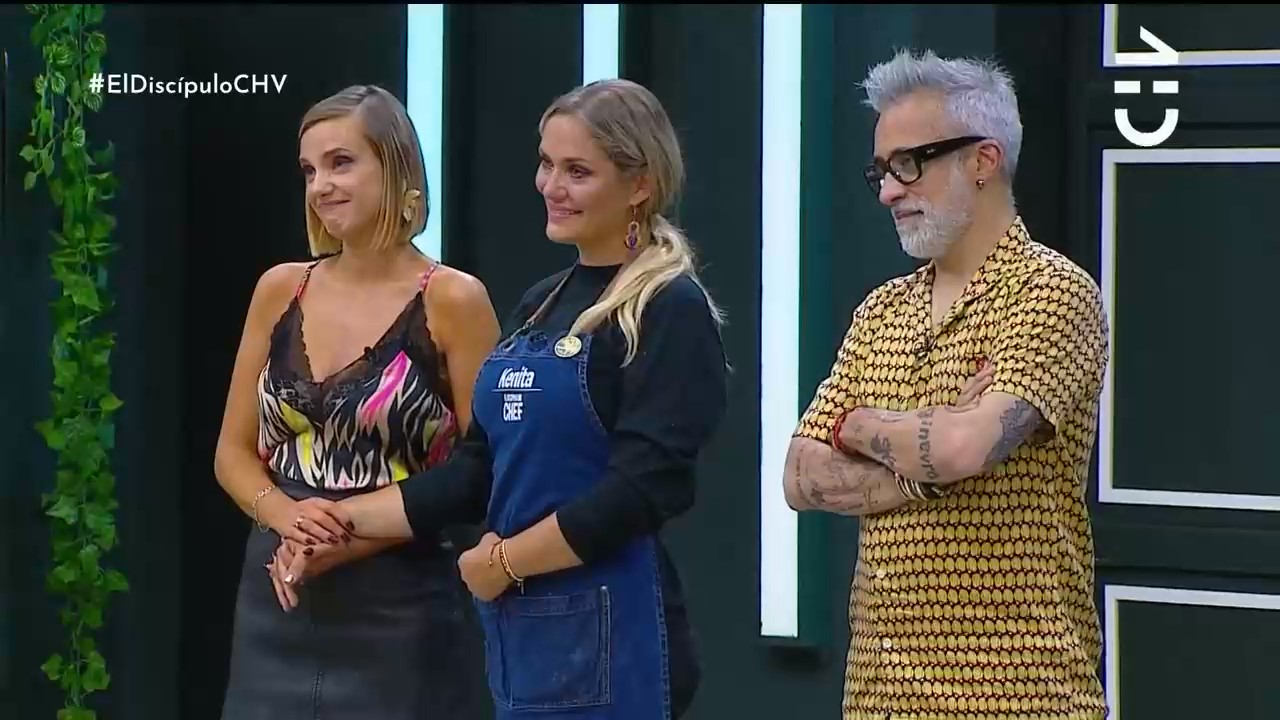 Querida participante se despidió entre lágrimas de 'El Discípulo del Chef': “Lo presentí”
