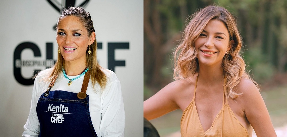 Kenita Larraín y disculpas de Pancha Merino en El Discípulo del Chef: 