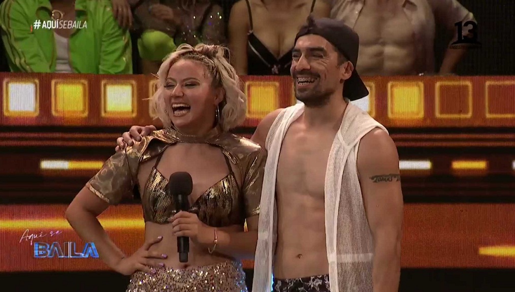 Kike Faúndez Pía Weidmann