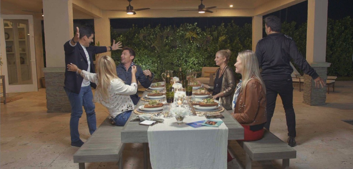 CHV definió a primeros famosos de La Divina Comida 8: evaluación de platos sufrirá importante cambio